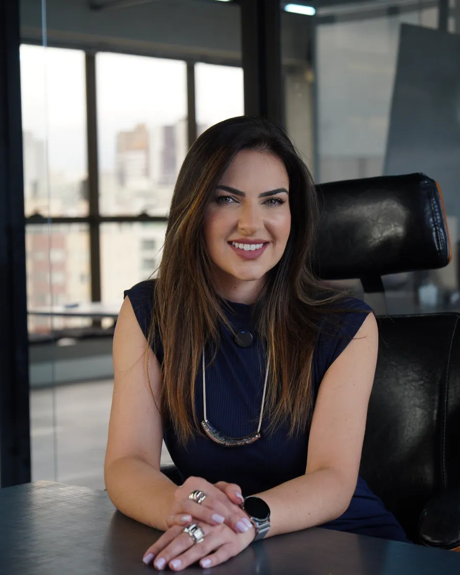 Liana Antunes, fundadora da MemoraEx