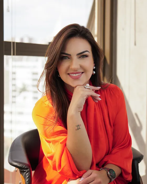 Liana Antunes, consultora em experiencia do cliente